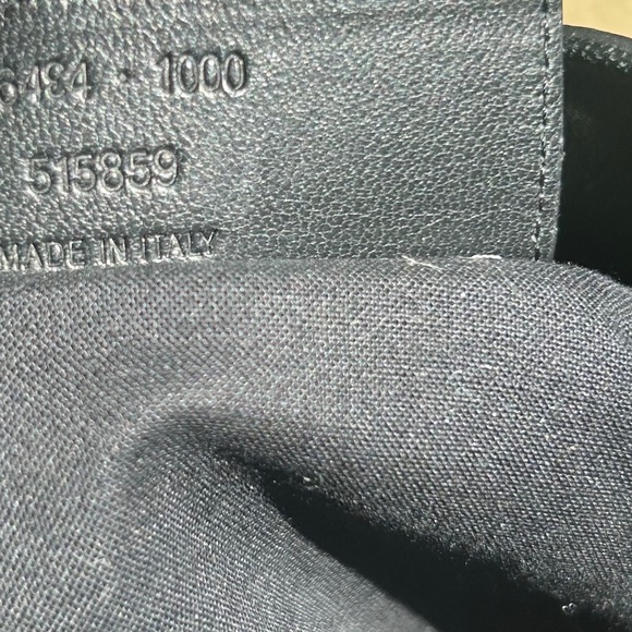 Balenciaga 2012 Black Smooth Calfskin Riva "Velo" - SOLD - Picture 12 of 15